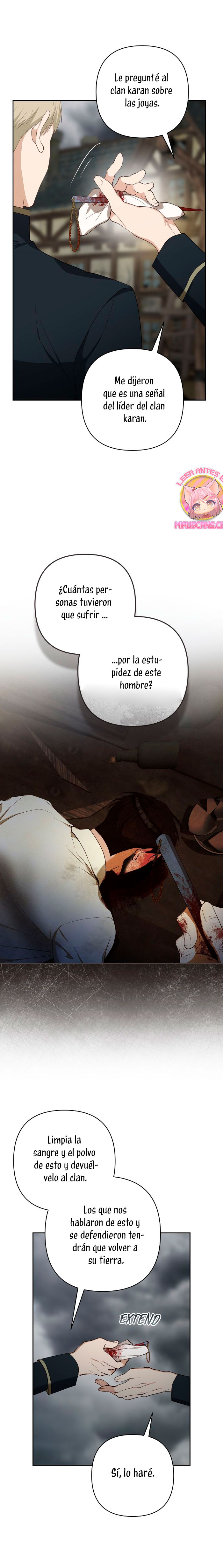 Los dos hombres de la noche Capítulo 51 - Página 4