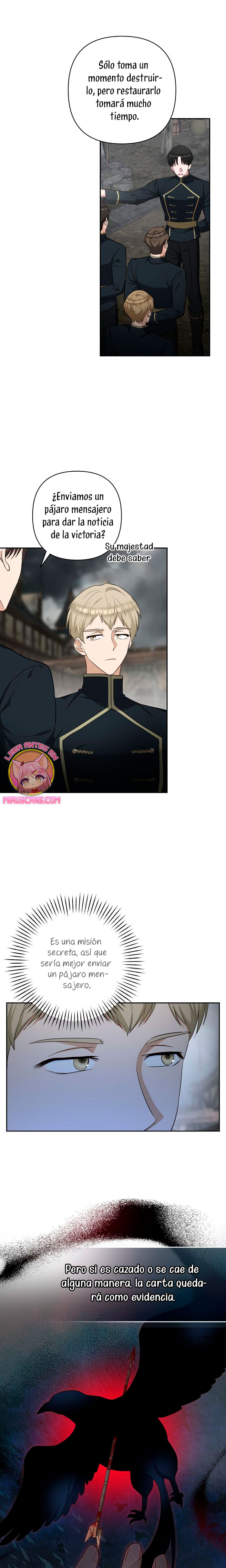 Los dos hombres de la noche Capítulo 51 - Página 5