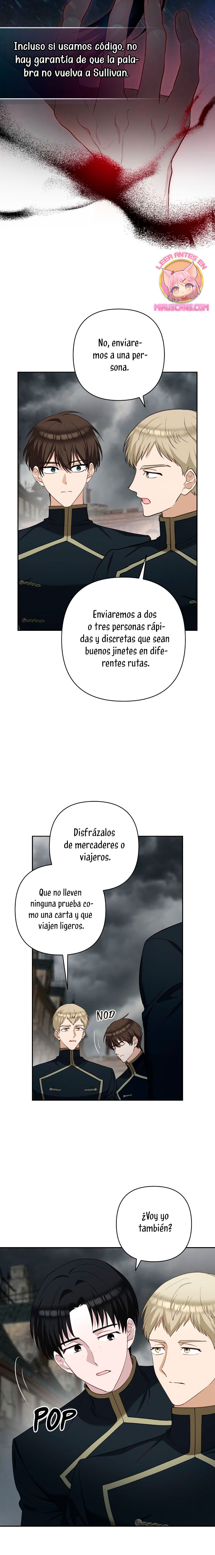 Los dos hombres de la noche Capítulo 51 - Página 6