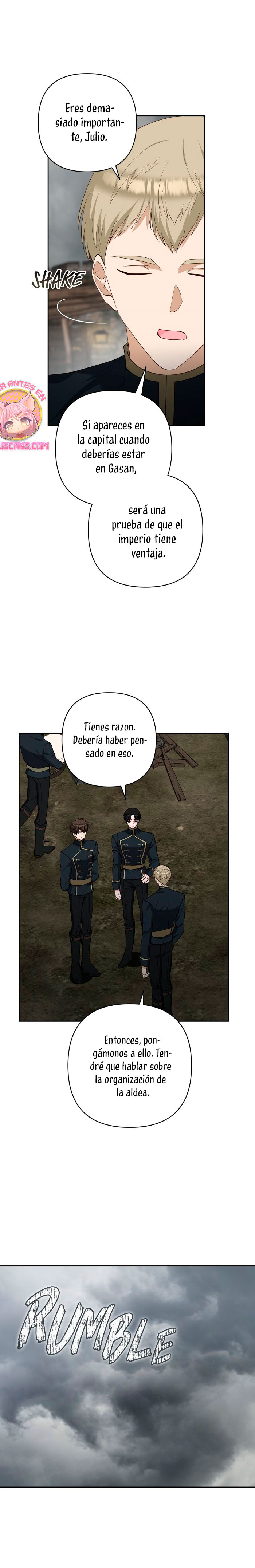 Los dos hombres de la noche Capítulo 51 - Página 7