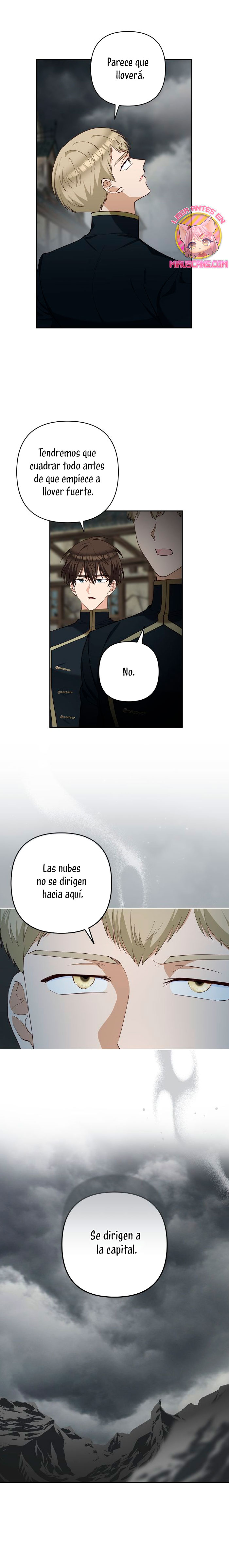 Los dos hombres de la noche Capítulo 51 - Página 8