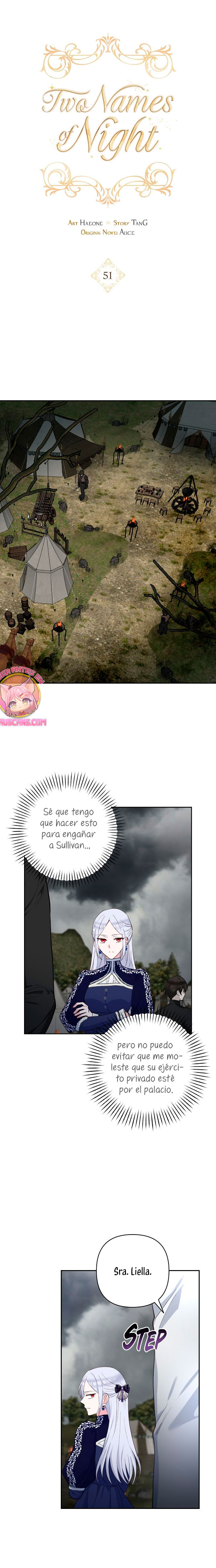 Los dos hombres de la noche Capítulo 51 - Página 9