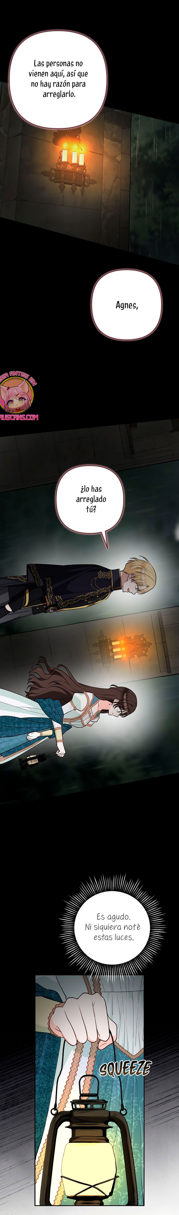 Los dos hombres de la noche Capítulo 52 - Página 10