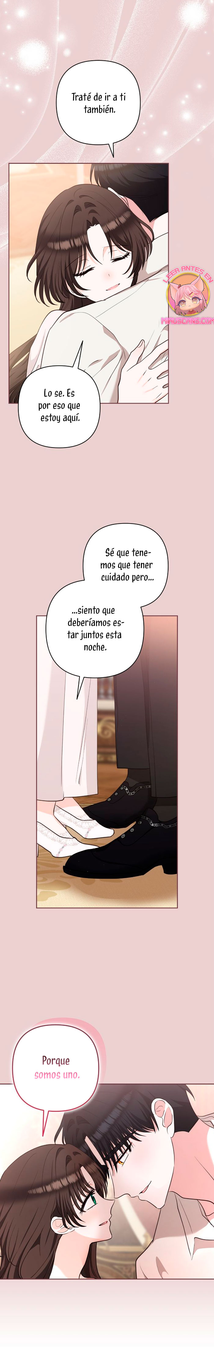 Los dos hombres de la noche Capítulo 52 - Página 14