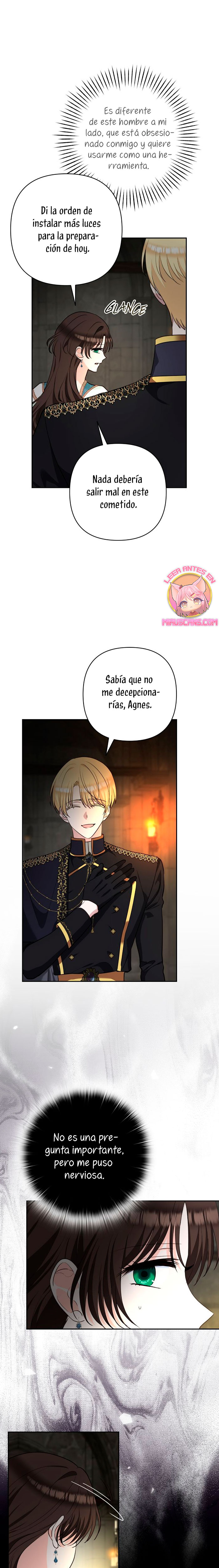 Los dos hombres de la noche Capítulo 52 - Página 16