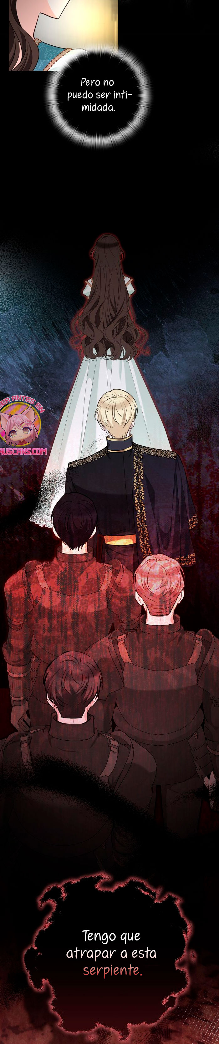 Los dos hombres de la noche Capítulo 52 - Página 17