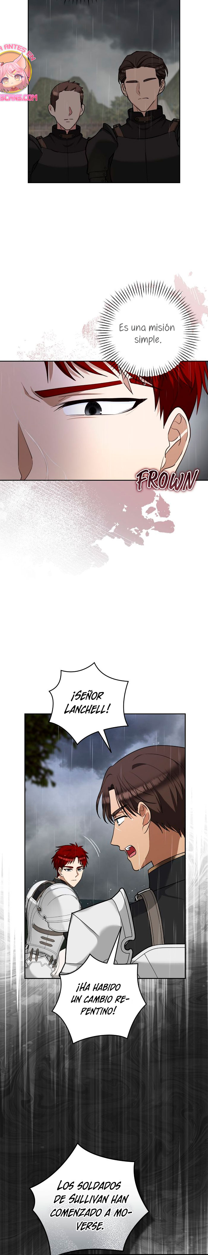 Los dos hombres de la noche Capítulo 52 - Página 20