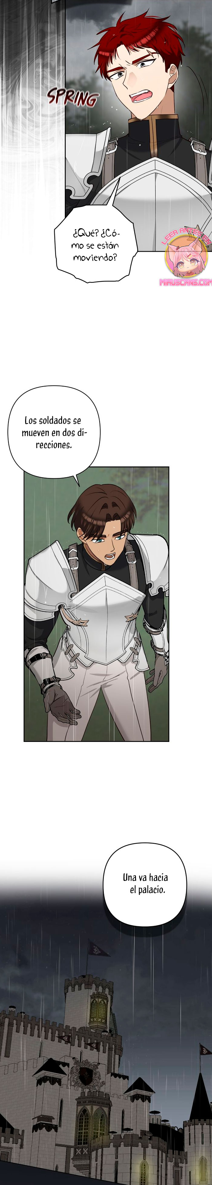 Los dos hombres de la noche Capítulo 52 - Página 21