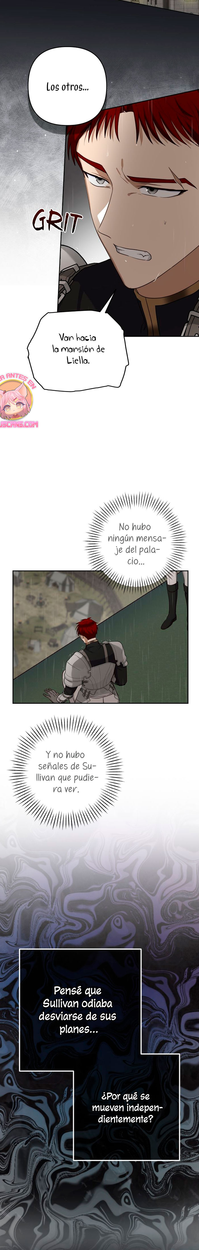 Los dos hombres de la noche Capítulo 52 - Página 22