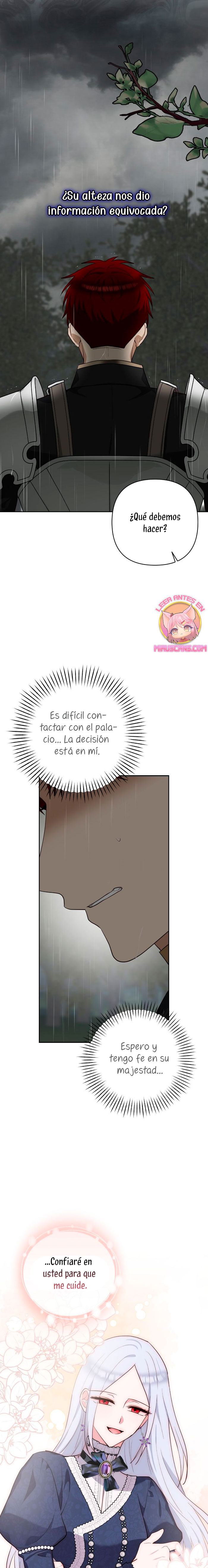 Los dos hombres de la noche Capítulo 52 - Página 23