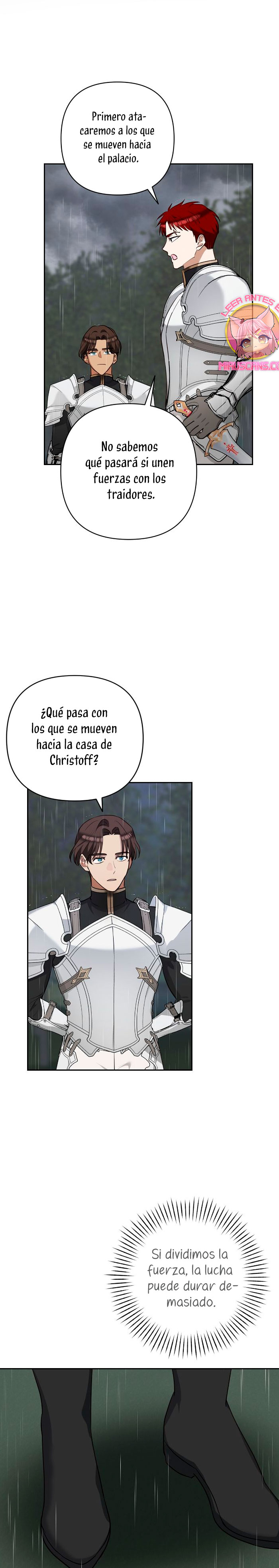 Los dos hombres de la noche Capítulo 52 - Página 25