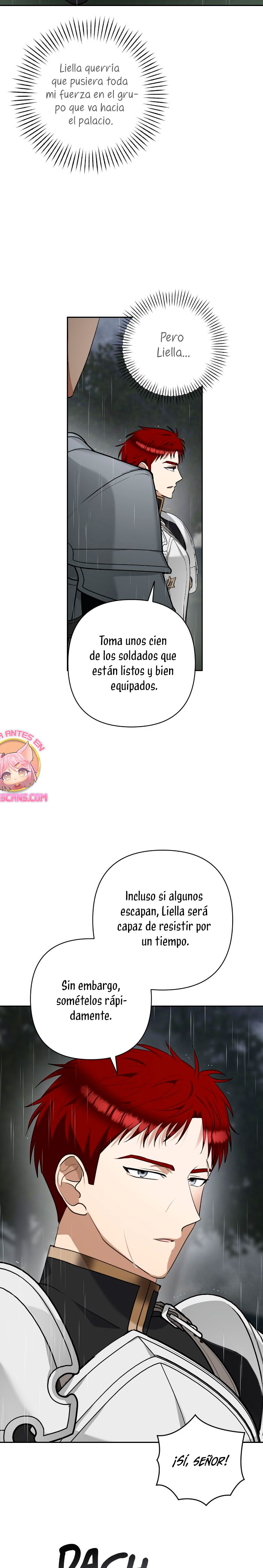 Los dos hombres de la noche Capítulo 52 - Página 26