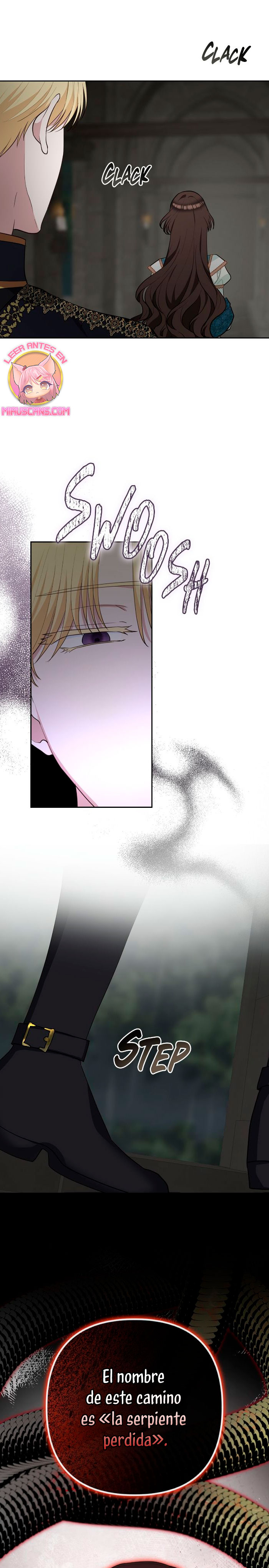 Los dos hombres de la noche Capítulo 52 - Página 6