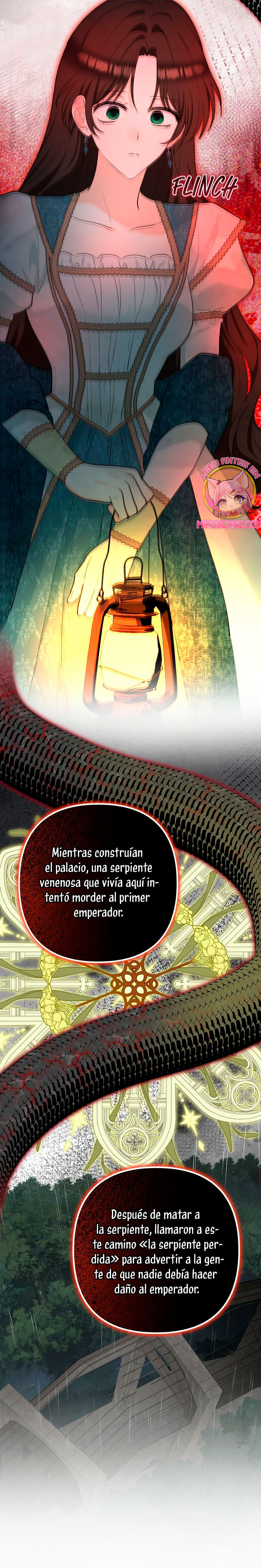 Los dos hombres de la noche Capítulo 52 - Página 7