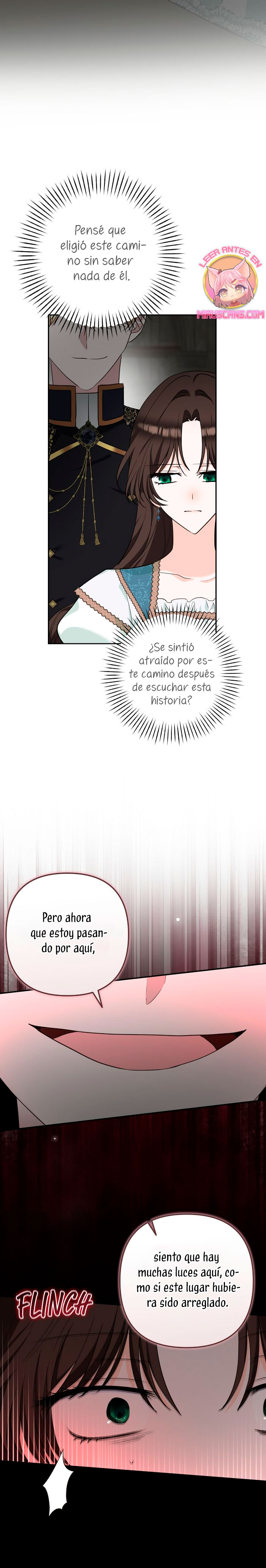 Los dos hombres de la noche Capítulo 52 - Página 9