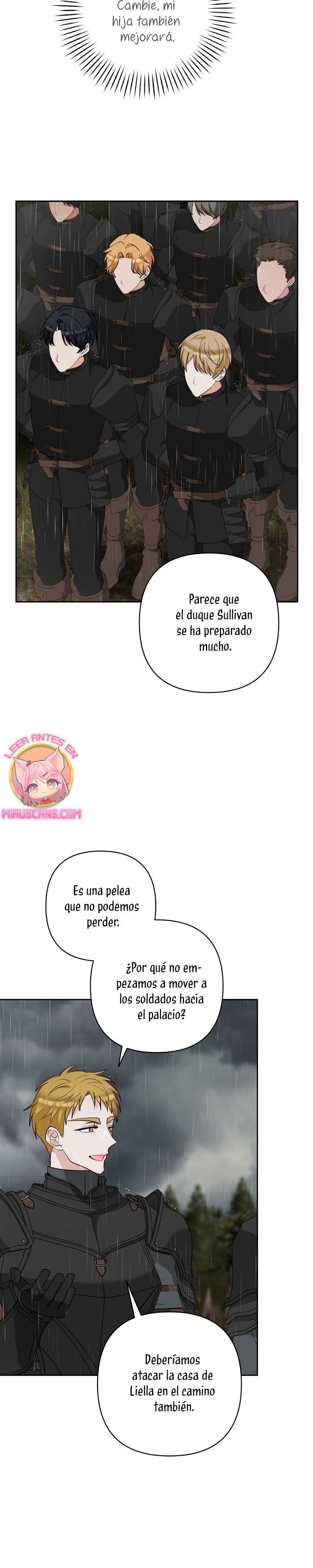 Los dos hombres de la noche Capítulo 53 - Página 10