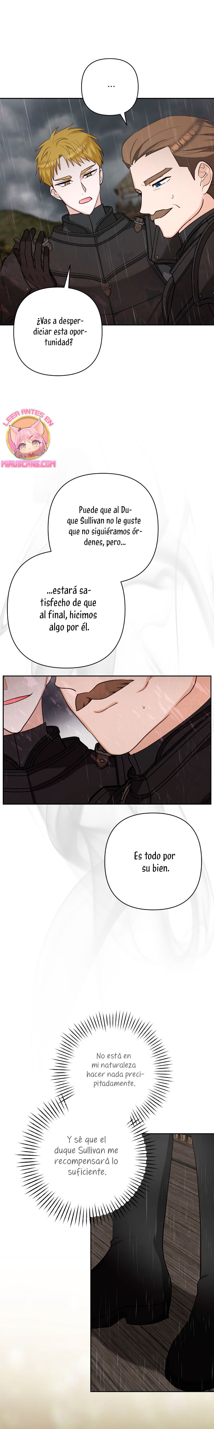 Los dos hombres de la noche Capítulo 53 - Página 17