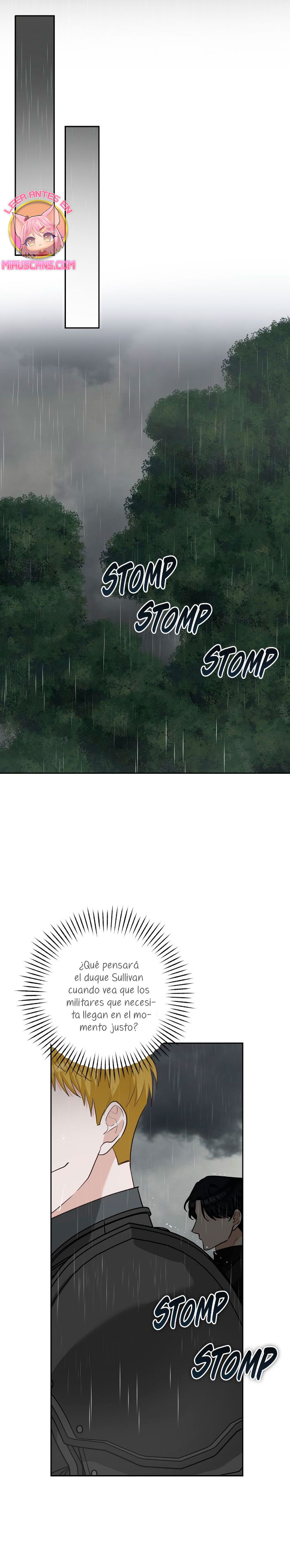 Los dos hombres de la noche Capítulo 53 - Página 22