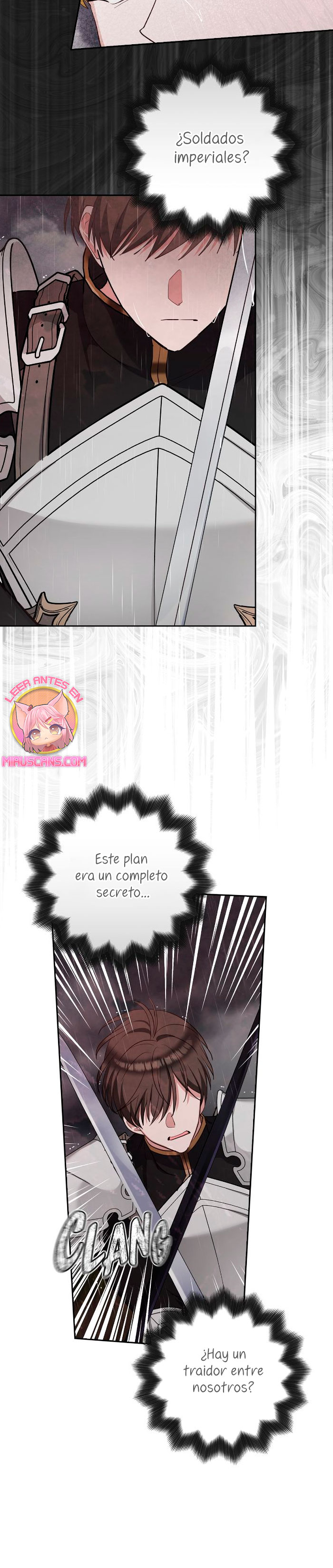 Los dos hombres de la noche Capítulo 53 - Página 24