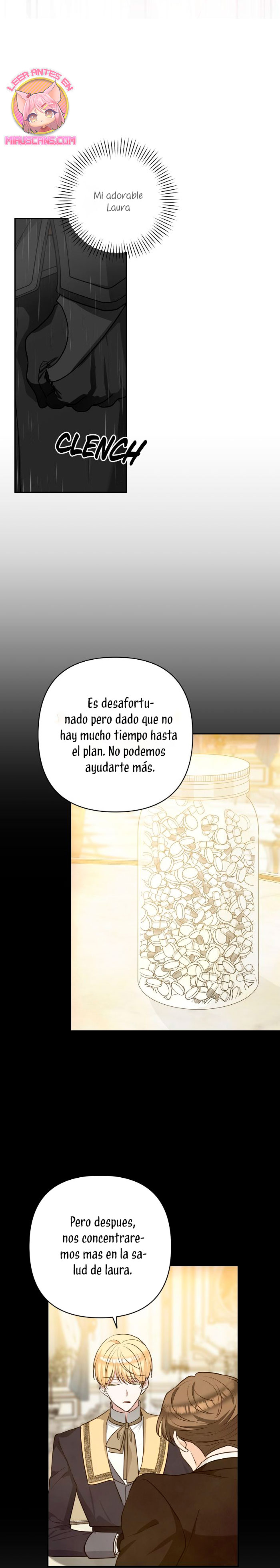 Los dos hombres de la noche Capítulo 53 - Página 8