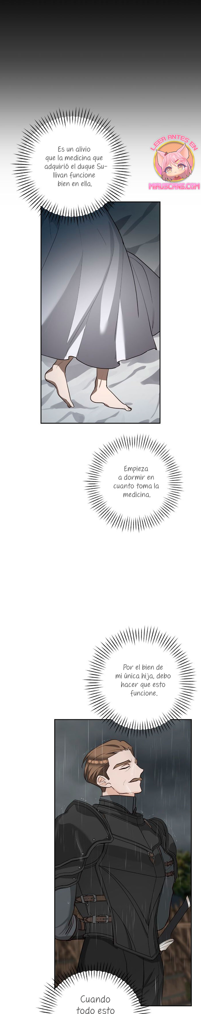 Los dos hombres de la noche Capítulo 53 - Página 9