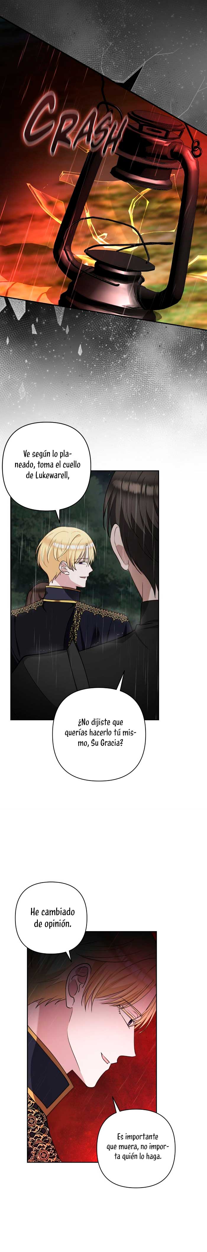 Los dos hombres de la noche Capítulo 54 - Página 15