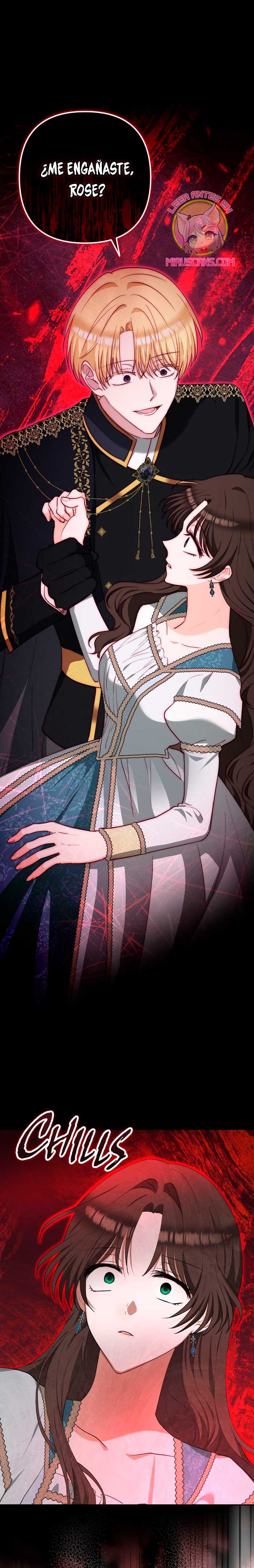 Los dos hombres de la noche Capítulo 54 - Página 18