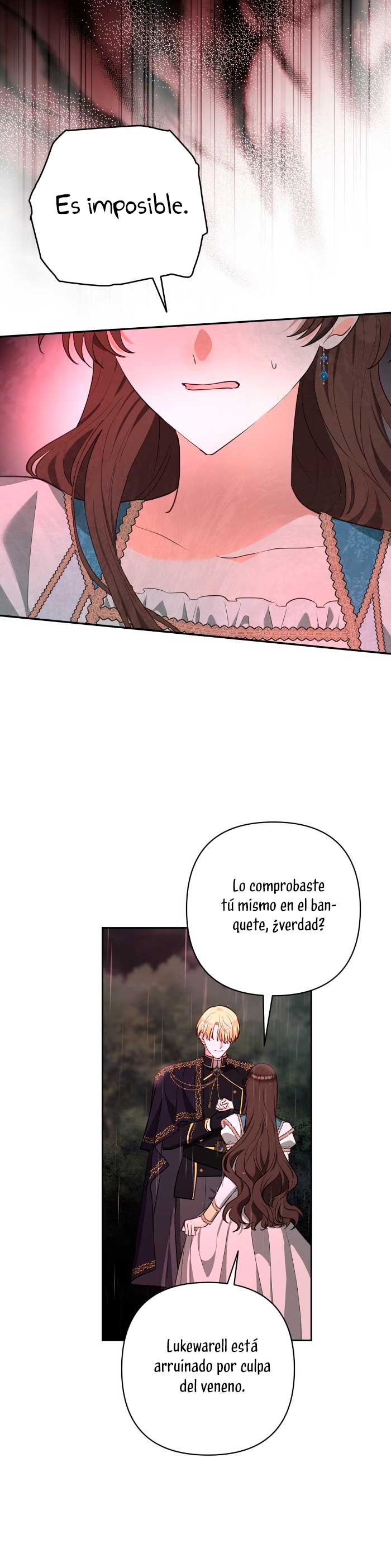 Los dos hombres de la noche Capítulo 54 - Página 19