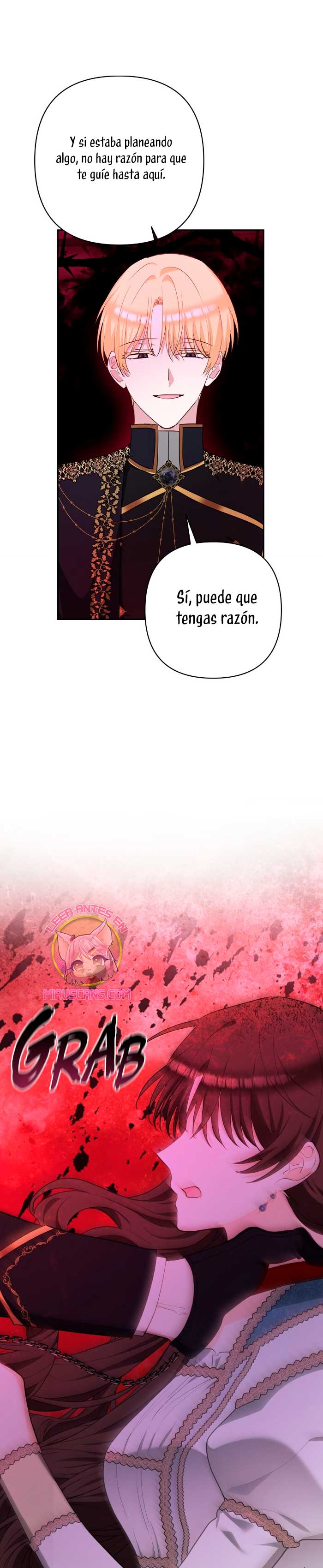 Los dos hombres de la noche Capítulo 54 - Página 20