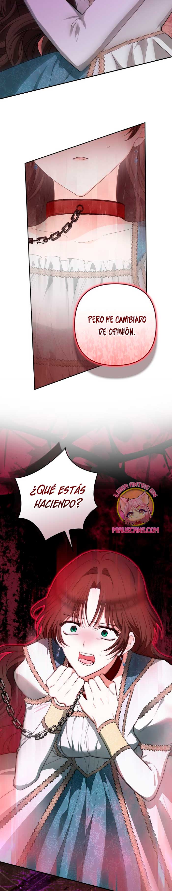 Los dos hombres de la noche Capítulo 54 - Página 21