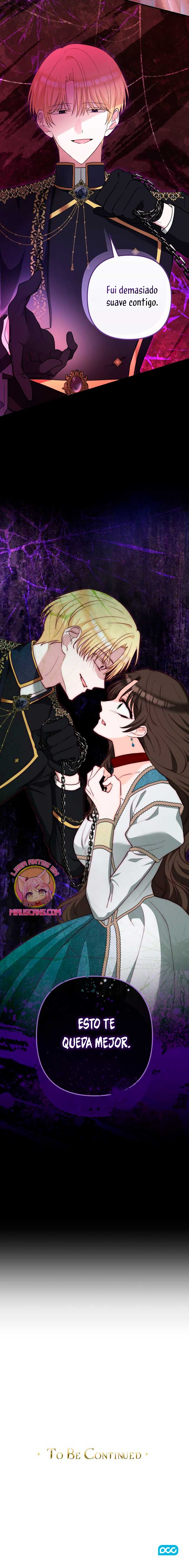 Los dos hombres de la noche Capítulo 54 - Página 22