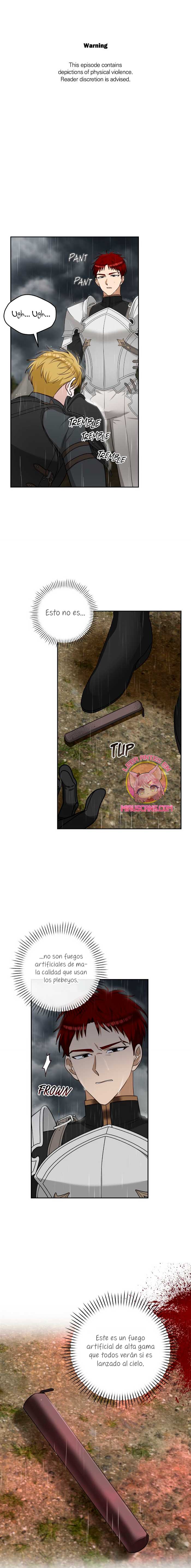 Los dos hombres de la noche Capítulo 54 - Página 3