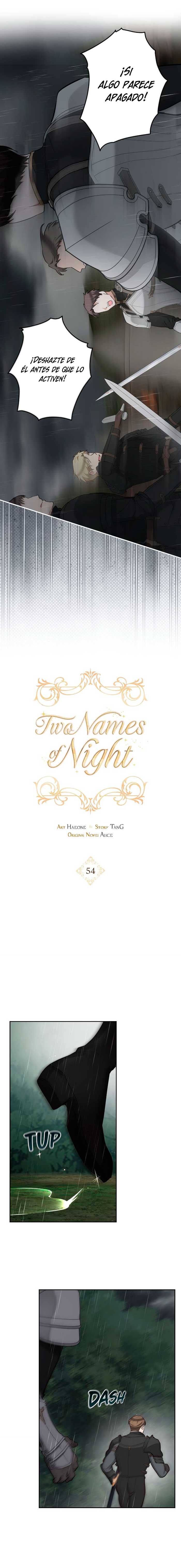 Los dos hombres de la noche Capítulo 54 - Página 5