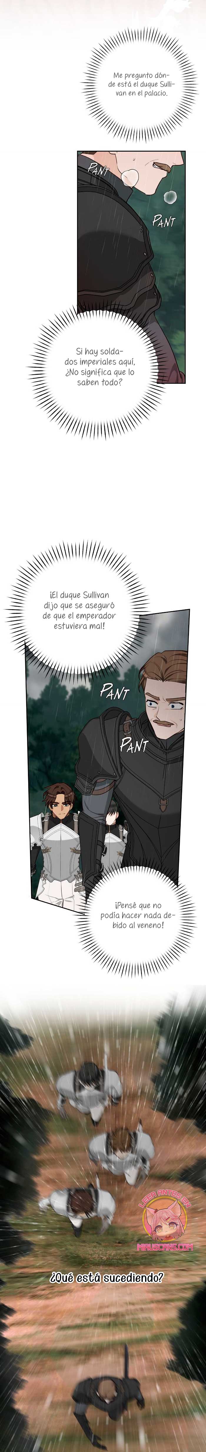 Los dos hombres de la noche Capítulo 54 - Página 7