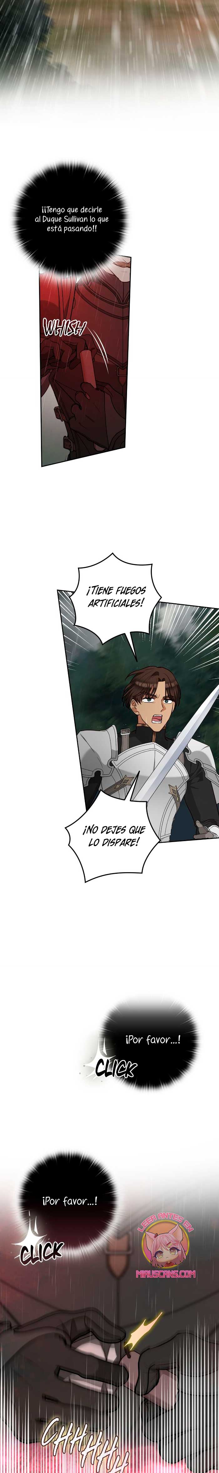 Los dos hombres de la noche Capítulo 54 - Página 8