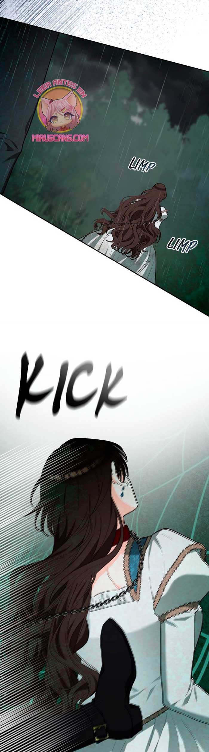 Los dos hombres de la noche Capítulo 55 - Página 16