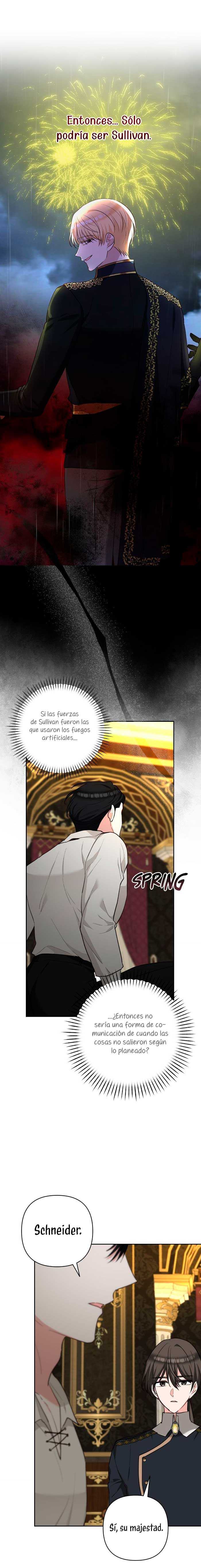 Los dos hombres de la noche Capítulo 55 - Página 20