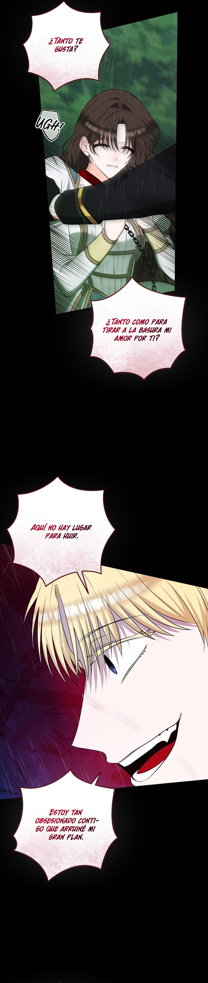 Los dos hombres de la noche Capítulo 56 - Página 19