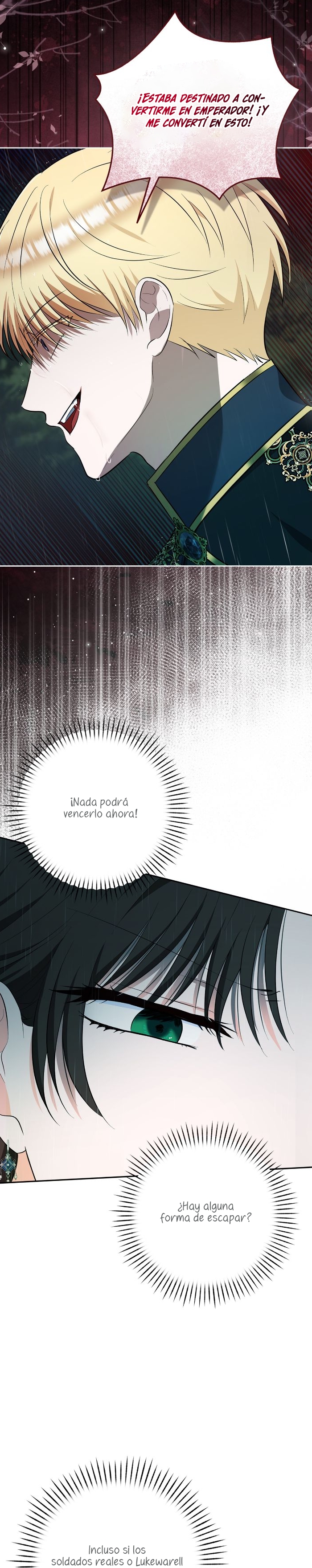 Los dos hombres de la noche Capítulo 56 - Página 21