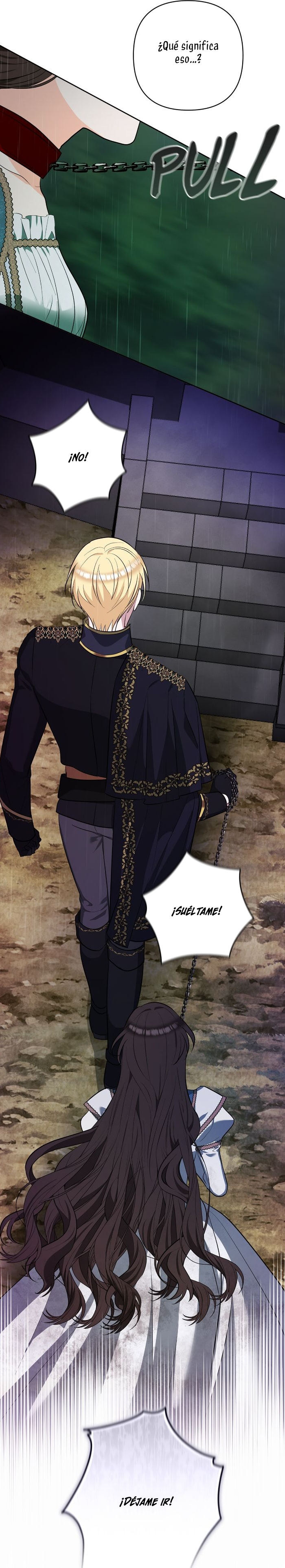 Los dos hombres de la noche Capítulo 56 - Página 24