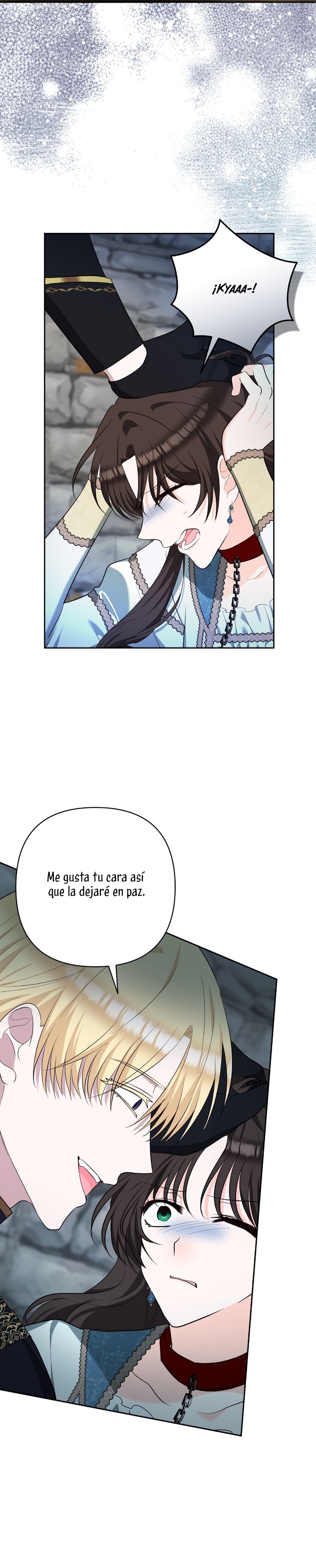 Los dos hombres de la noche Capítulo 56 - Página 27