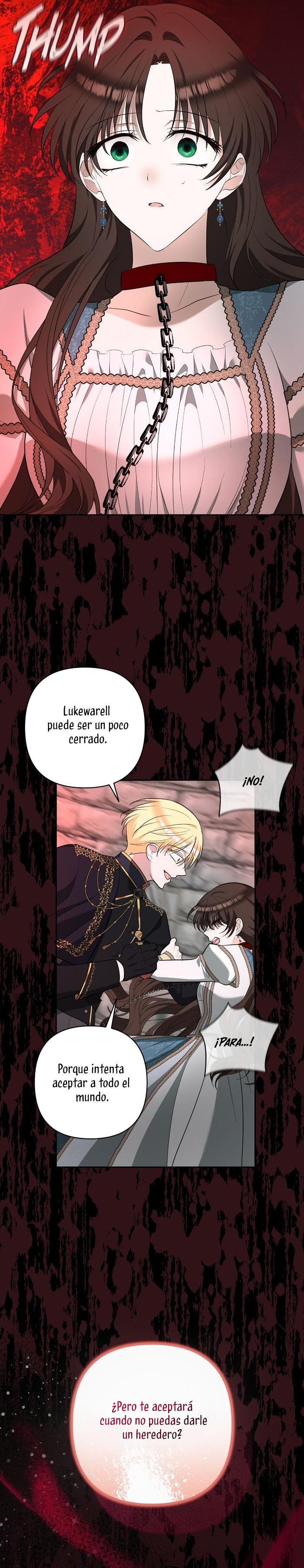 Los dos hombres de la noche Capítulo 56 - Página 33