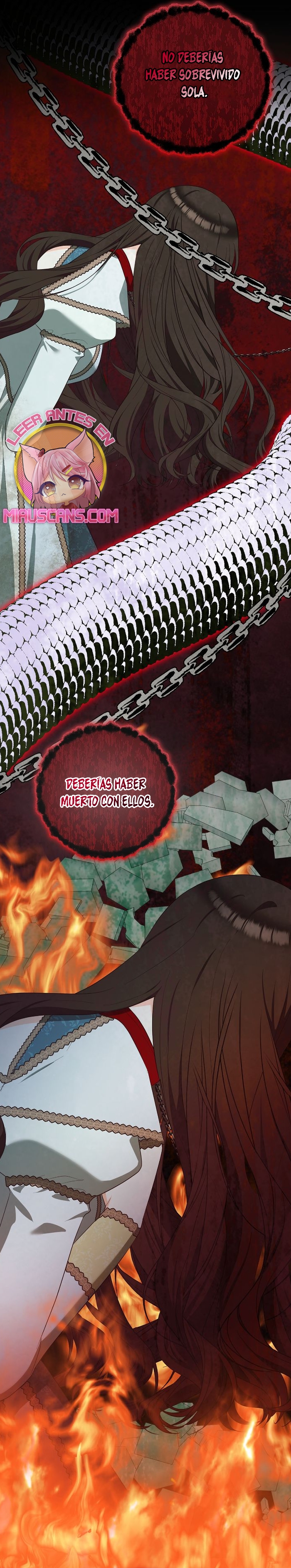 Los dos hombres de la noche Capítulo 56 - Página 5