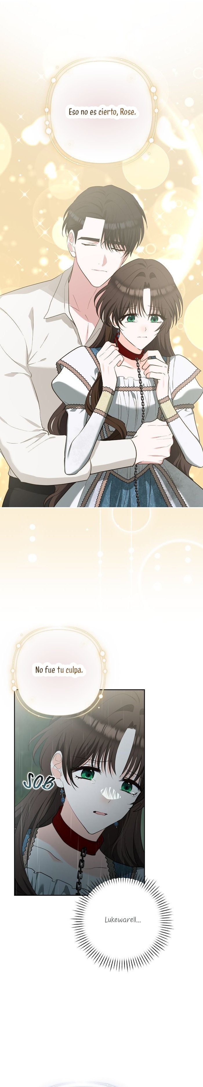 Los dos hombres de la noche Capítulo 56 - Página 8