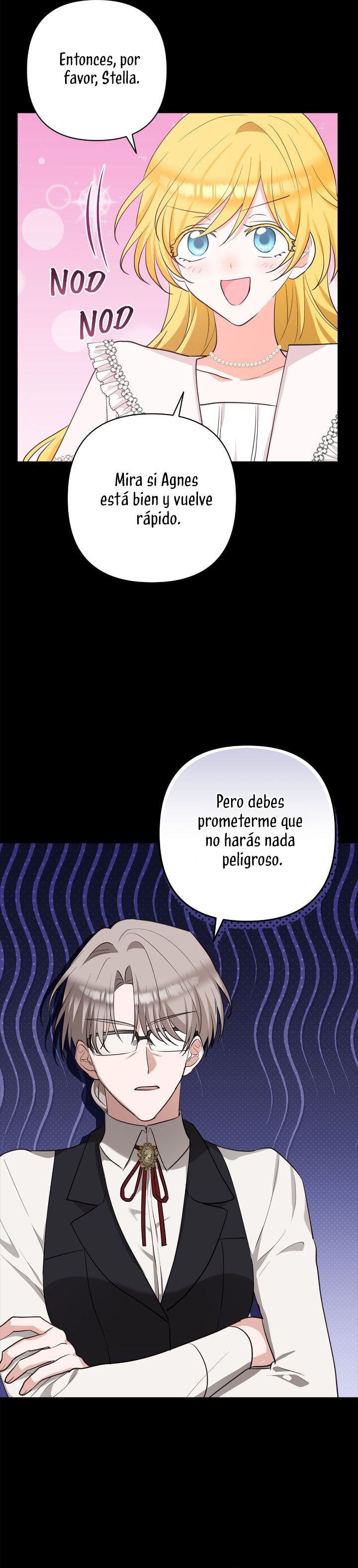 Los dos hombres de la noche Capítulo 57 - Página 11