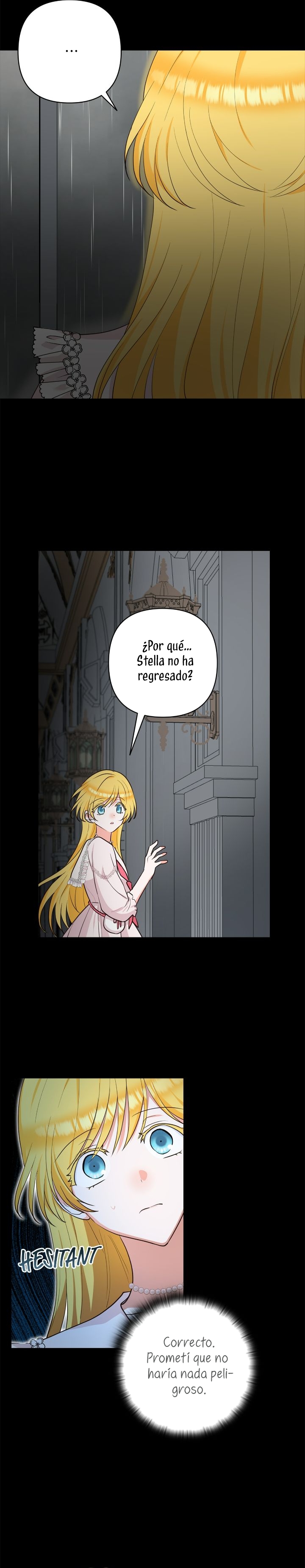 Los dos hombres de la noche Capítulo 57 - Página 19