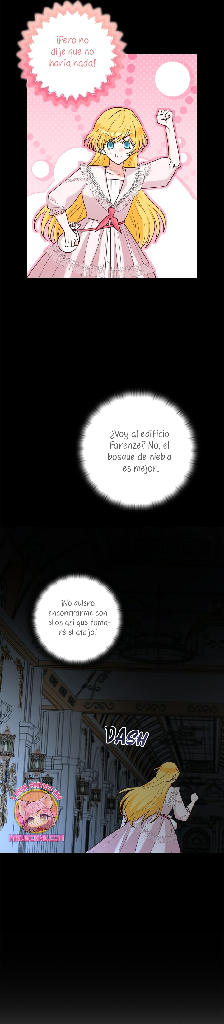 Los dos hombres de la noche Capítulo 57 - Página 20