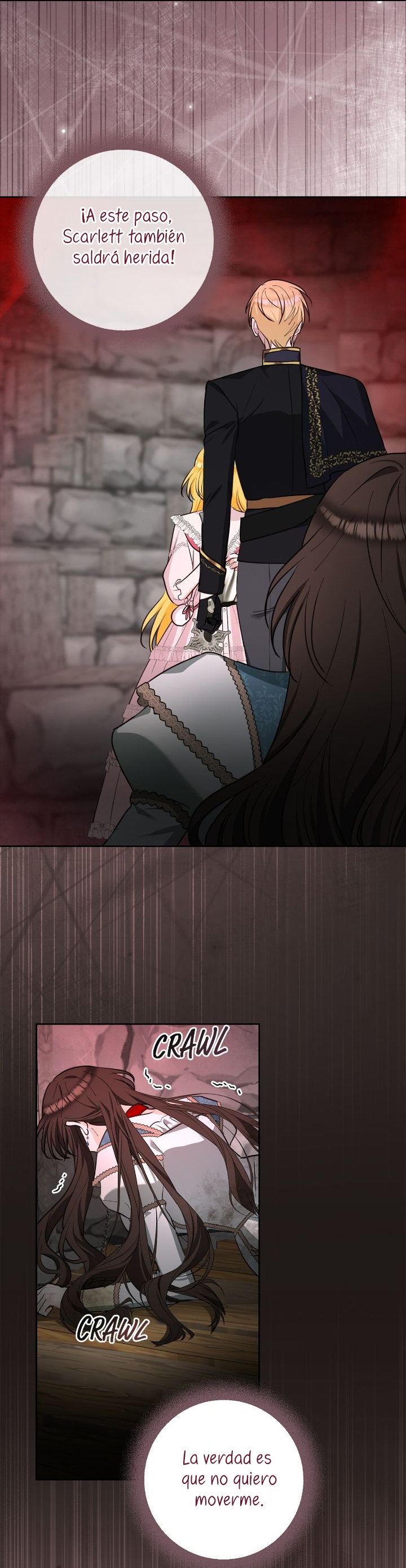 Los dos hombres de la noche Capítulo 57 - Página 24