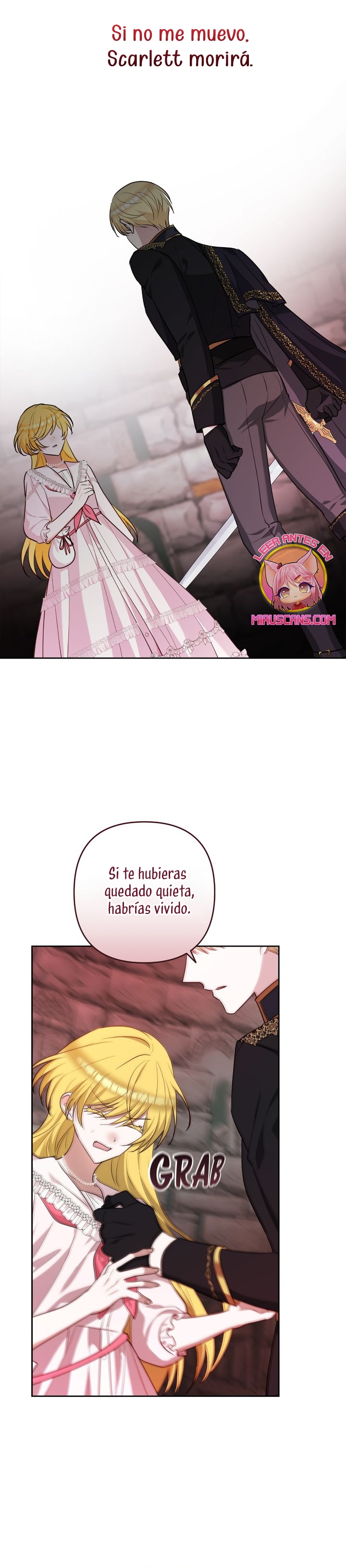 Los dos hombres de la noche Capítulo 57 - Página 26