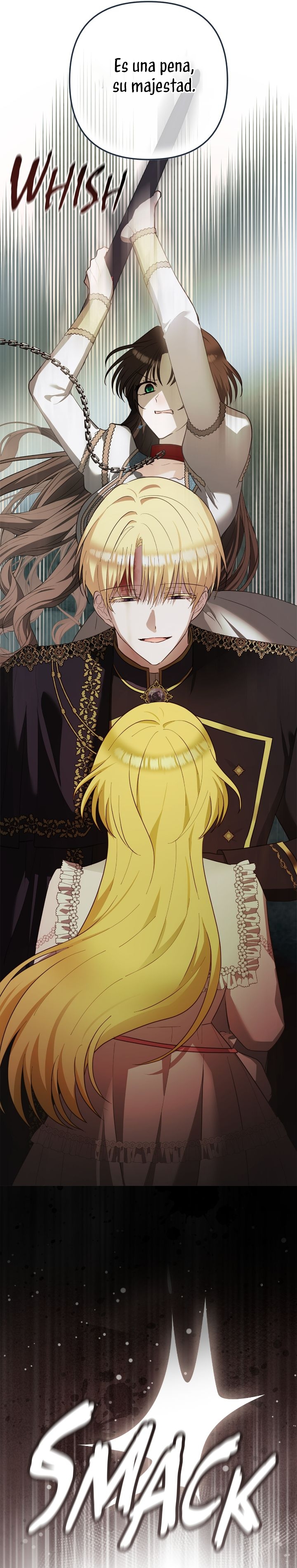 Los dos hombres de la noche Capítulo 57 - Página 27